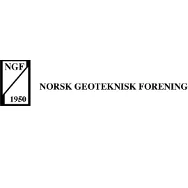 Logo: Norsk Geoteknisk forening