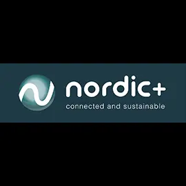 Nordic + logo