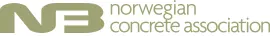 Logo: Norwegian Concrete Association