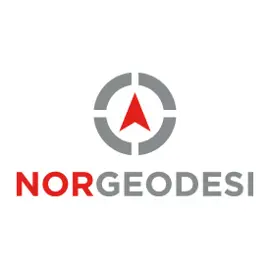 Logo: Norgeodesi