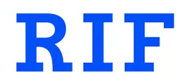 Logo: RIF