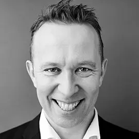 Portrett av Sverre Haugen